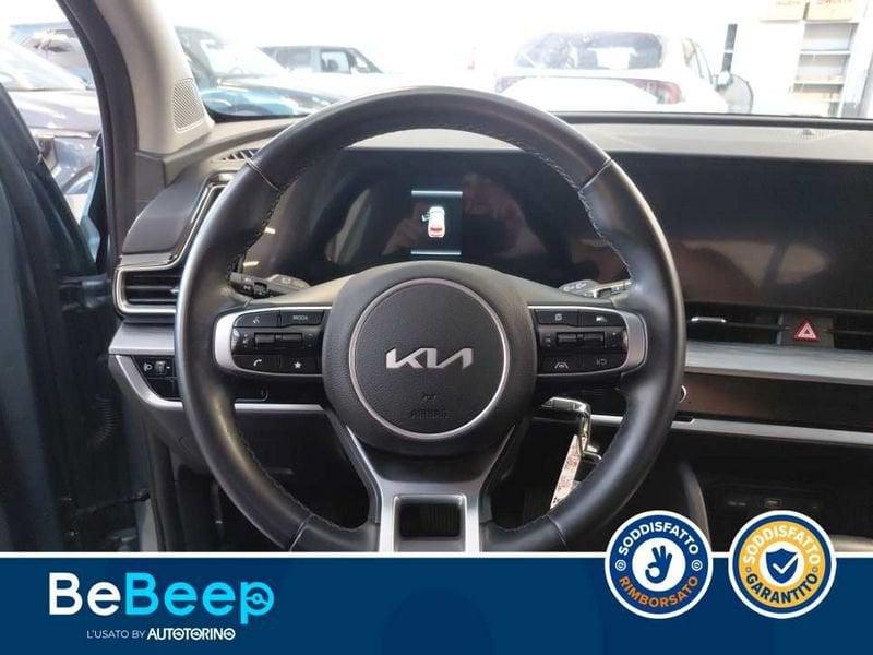 Kia Sportage 1.6 TGDI MHEV BUSINESS DCT