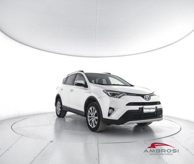 TOYOTA F RAV4 Hybrid WD Style