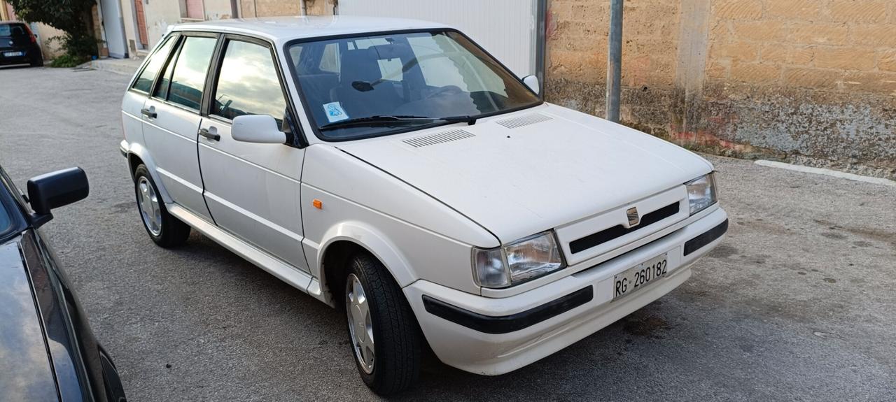 Seat Ibiza 1.5 5 porte GLX Pack Sistem Porsche