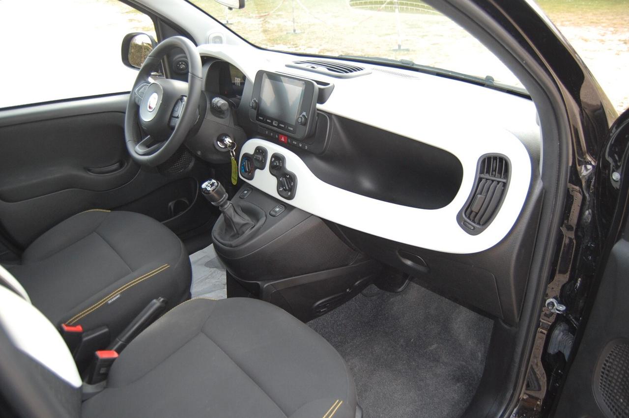 Fiat Panda 1.0 FireFly S&S Hybrid Pandina