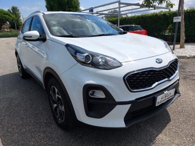 KIA Sportage 1.6 CRDI 136 CV DCT7 2WD Mild Hybrid Business Clas