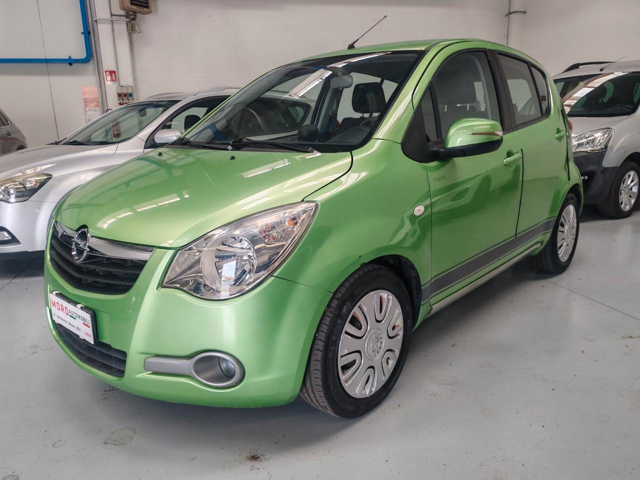 Opel Agila 1.2 16V 86CV Enjoy