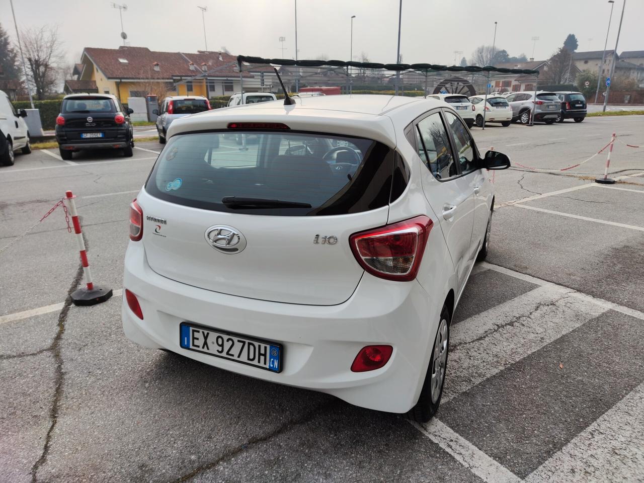 Hyundai i10 1.0 MPI Comfort