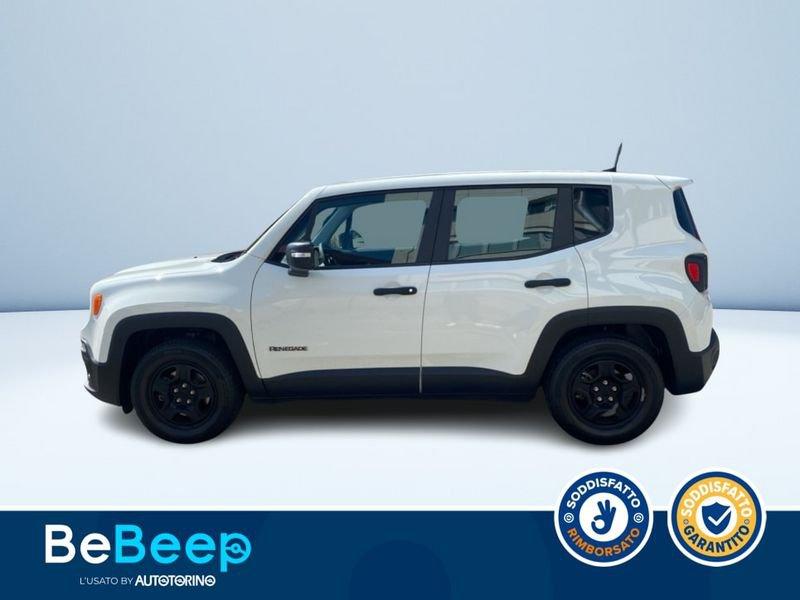 Jeep Renegade 1.6 E-TORQ EVO SPORT FWD 110CV MY18