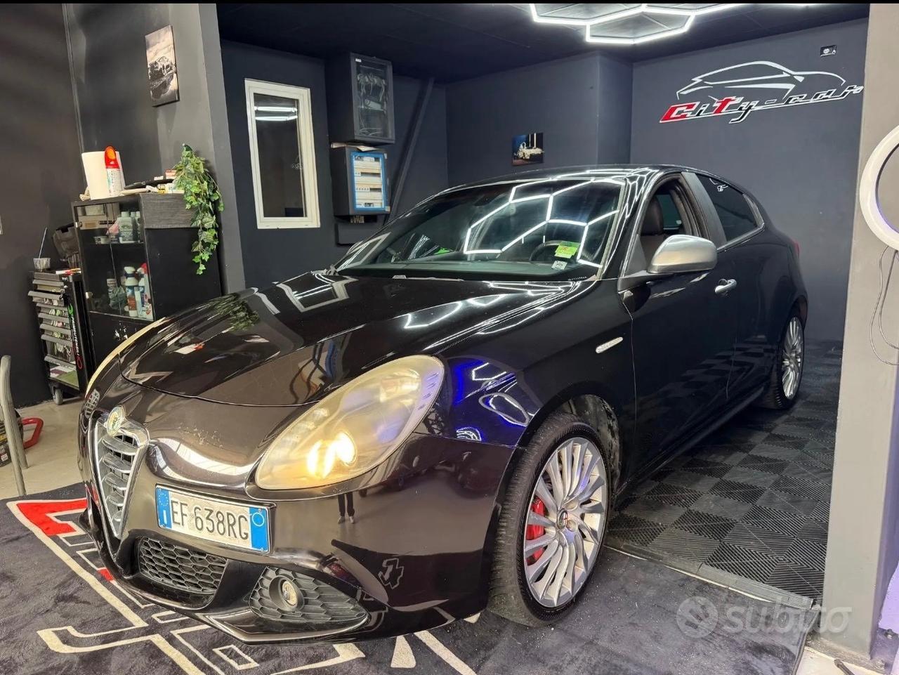Alfa Romeo Giulietta 1.4 Turbo 120 CV Progression