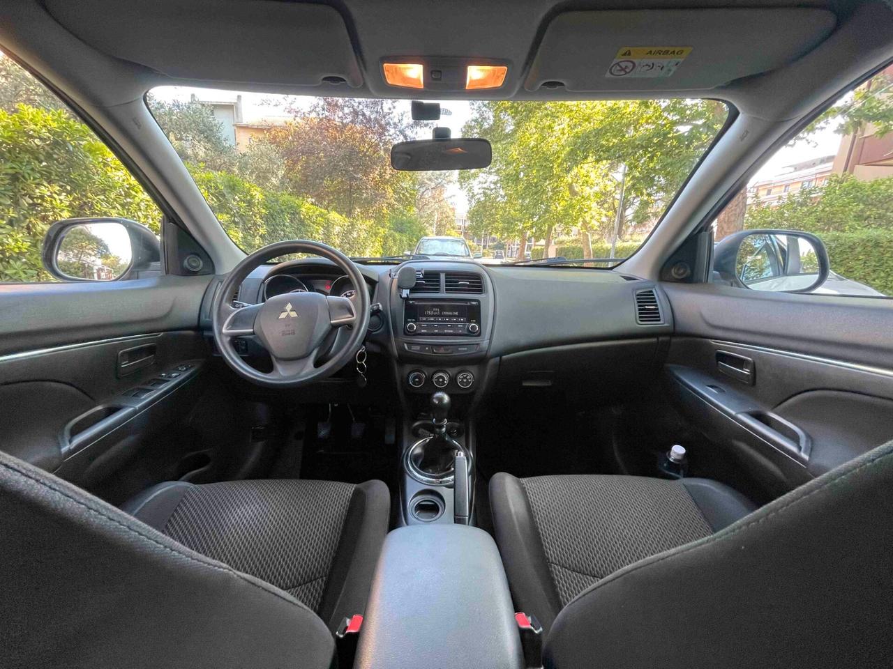 Mitsubishi ASX 1.6 DIESEL 2WD Intense NEOPATENTATI