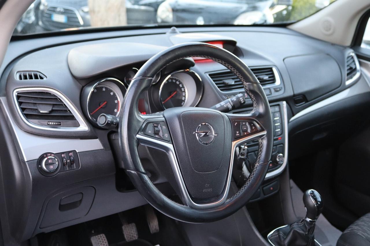 Opel Mokka X 1.6 CDTI Ecotec 4x2 Start&Stop