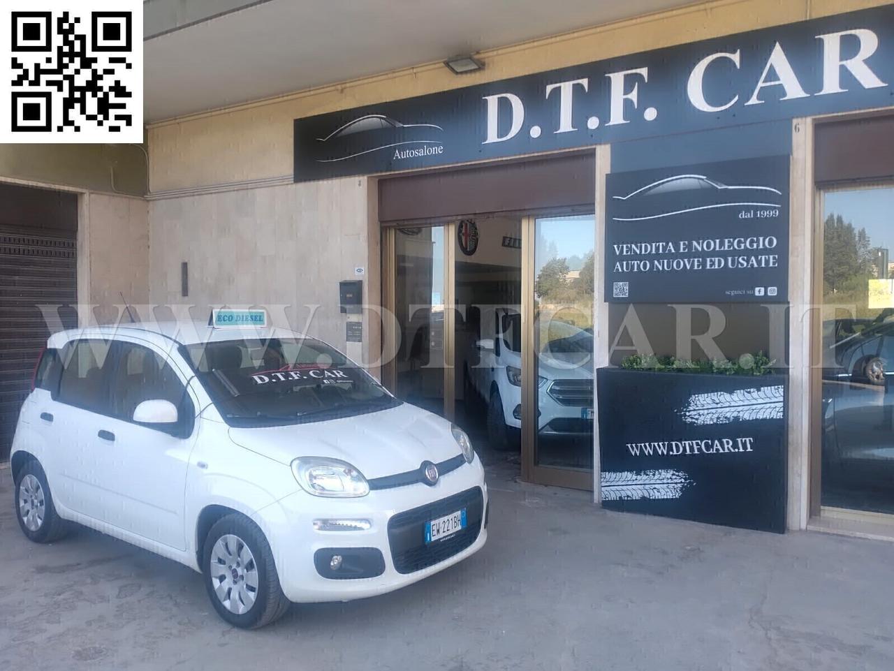 Fiat Panda 1.3 MJT S&S Pop