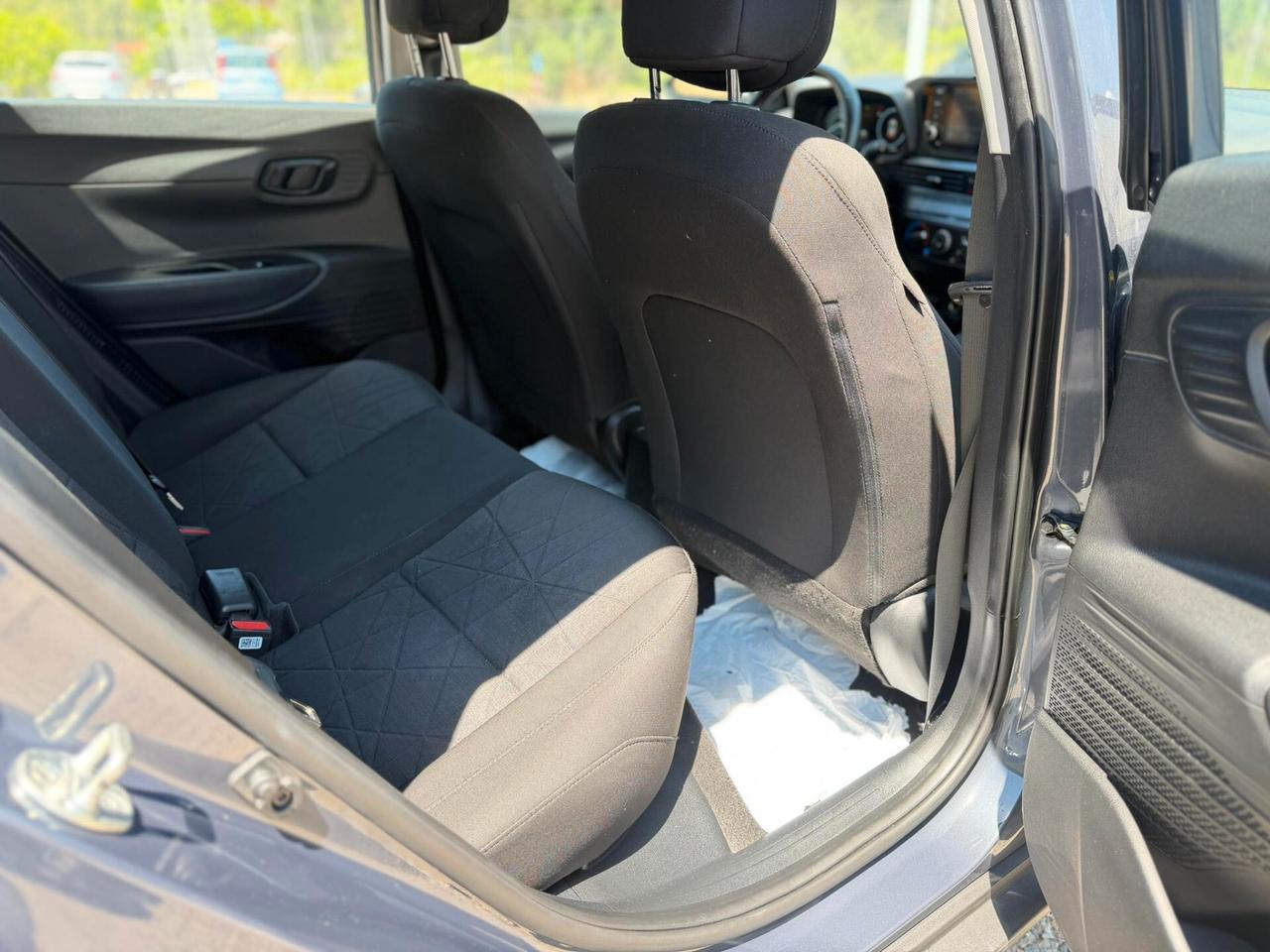 Hyundai Bayon 1.0 T-GDI Hybrid 48V iMT XLine UNICOPROPRIETARIO