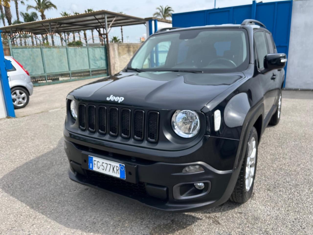 Jeep renegade 1.6 mjt-camb aut-full-2017