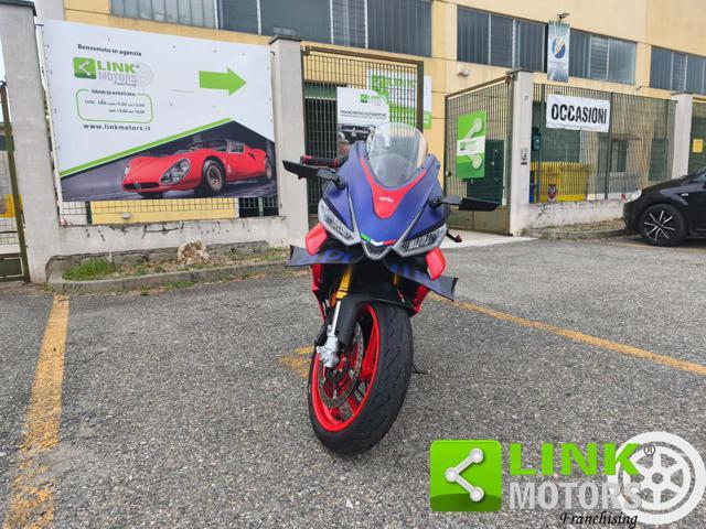 APRILIA RS 660 101 CV