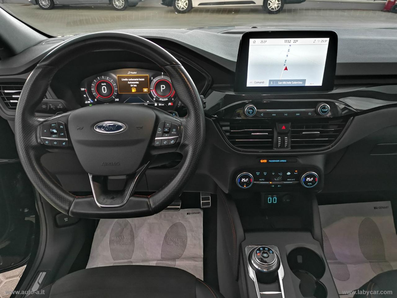FORD Kuga 1.5 EcoBl. 120CV aut. 2WD ST-Line X