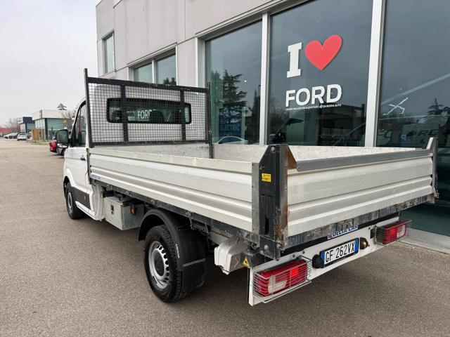 VOLKSWAGEN Crafter 35 2.0 TDI 140CV 4Motion PM Cassone ribaltabile