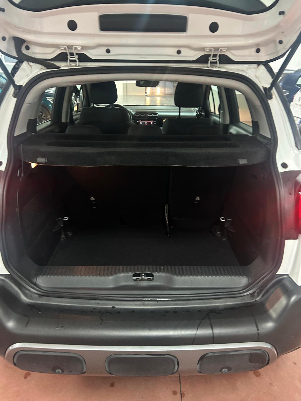 Citroen C3 PureTech 110 S&S Shine