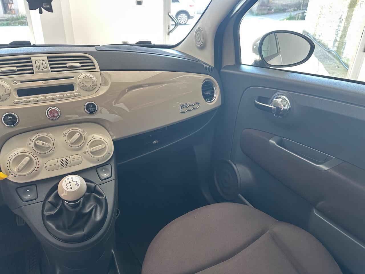 Fiat 500 1.2 by Gucci