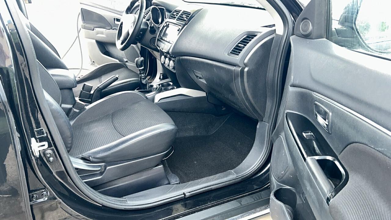 Citroen C4 Aircross 1.6 HDi 115 Stop&Start 2WD Exclusive