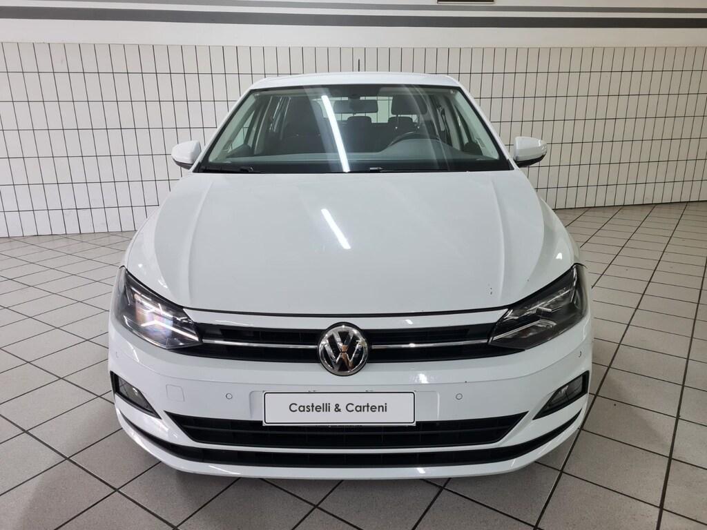 Volkswagen Polo 1.6 TDI SCR BlueMotion Comfortline