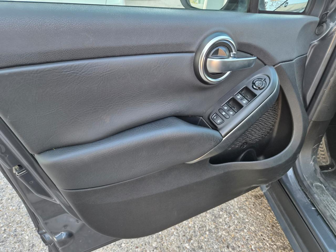 Fiat 500X 2.0 MultiJet 140 CV AT9 4x4 Cross Plus