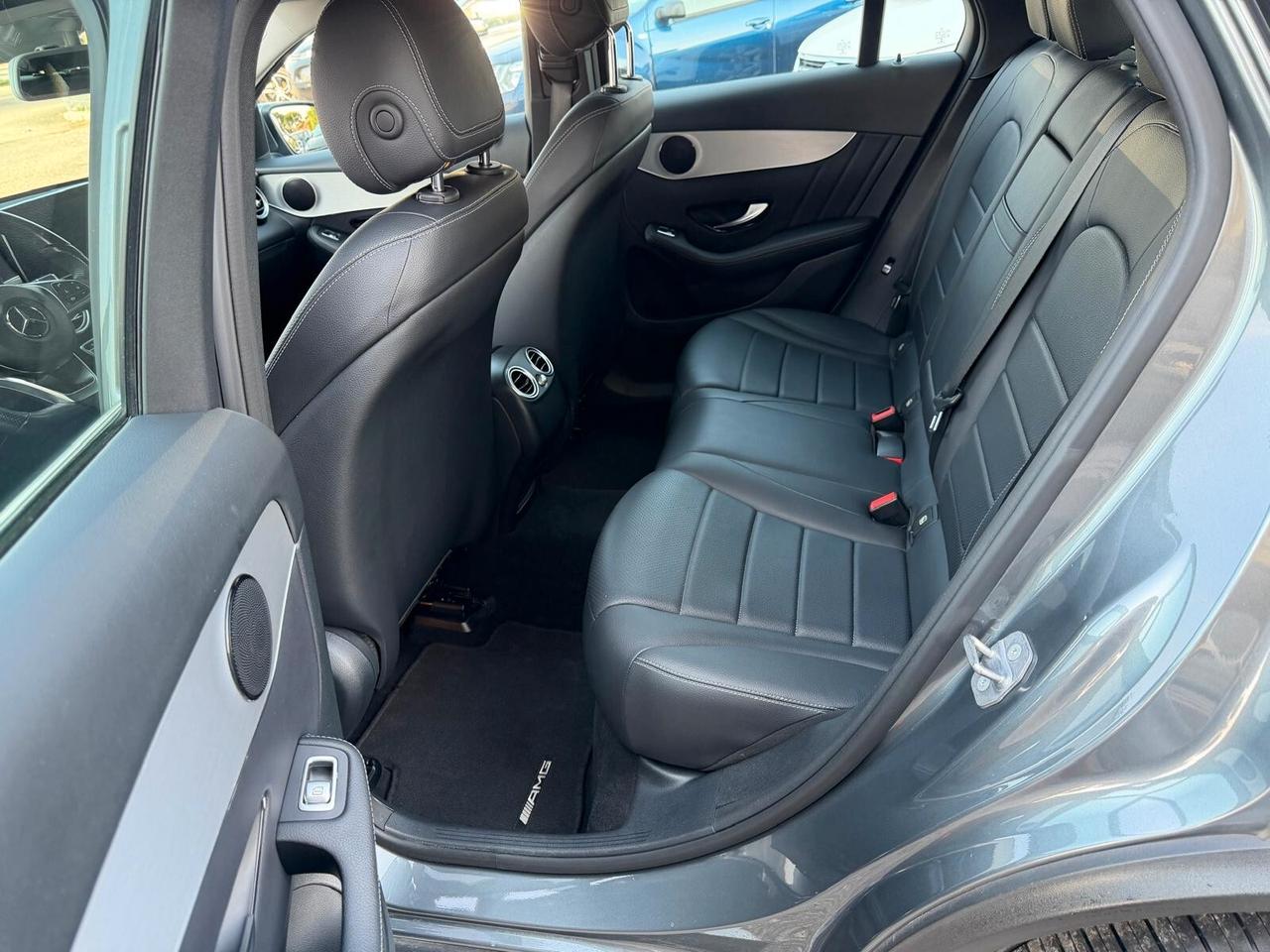 Mercedes-benz 2018 GLC 250 4Matic Coupé Premium