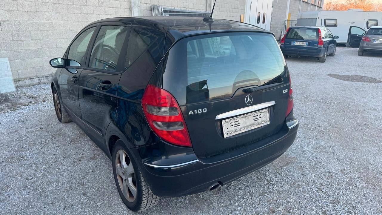 Mercedes-benz A 180 CDI Classic - SOLO EXPORT U.E.
