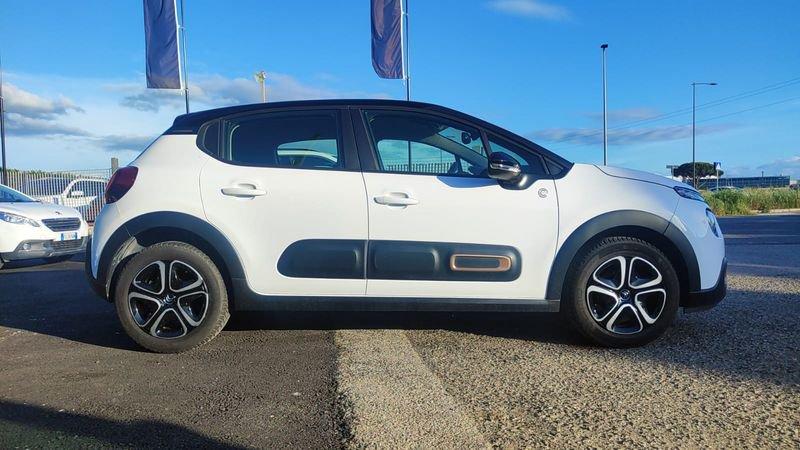 Citroën C3 PureTech 83 S&S C-Series