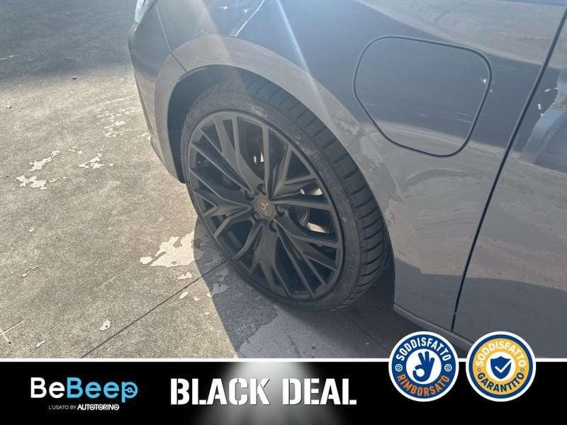 Cupra Leon SPORTSTOURER 1.4 E-HYBRID VZ 245CV DSG