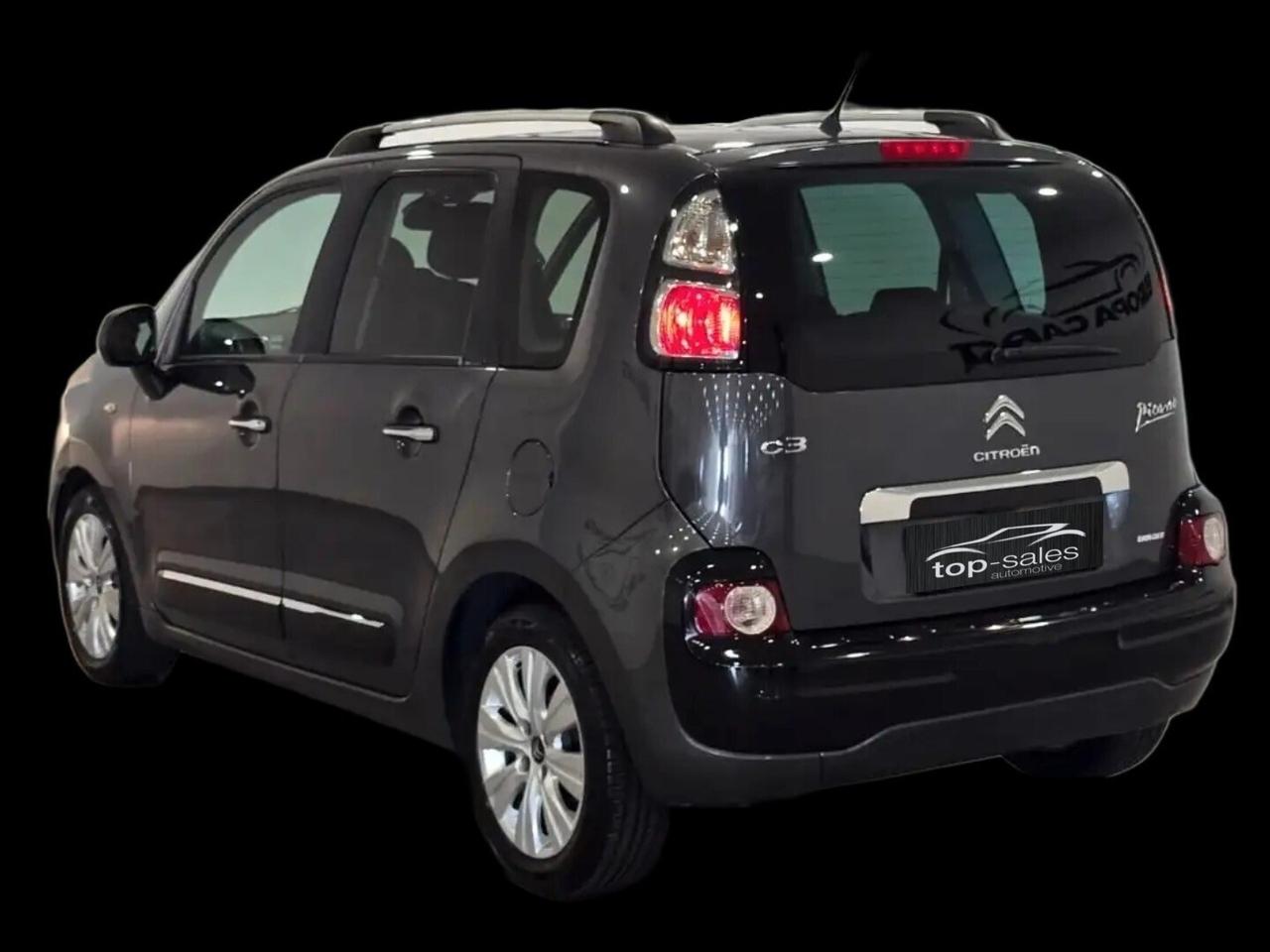 Citroen C3 Picasso BlueHDi 100 Exclusive PERFETTA