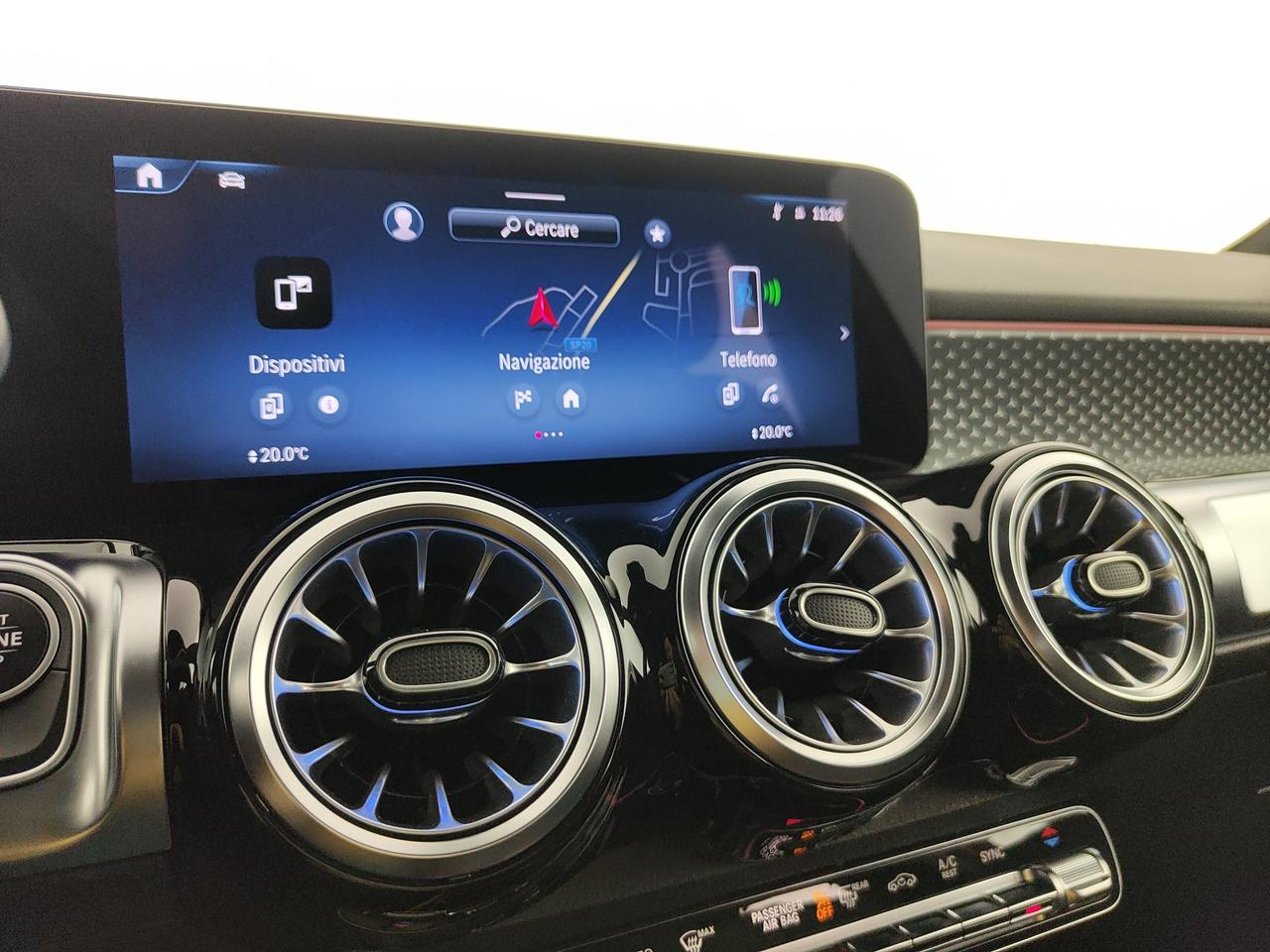 Mercedes-Benz GLB 200 d Progressive Advanced Plus 4matic auto