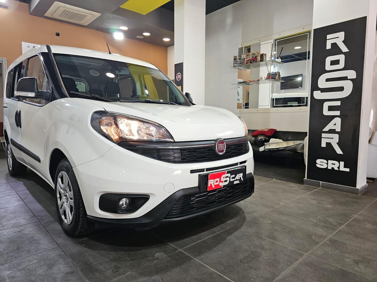 Fiat Doblò 1.6 MJT 105CV Combi N1 Lounge