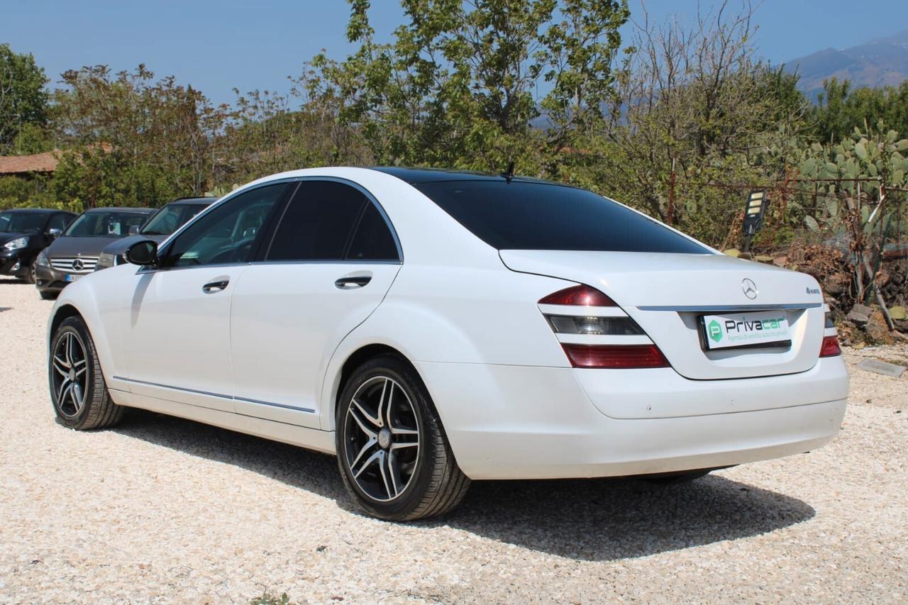 MERCEDES S 320 CDI 4Matic Avantgarde