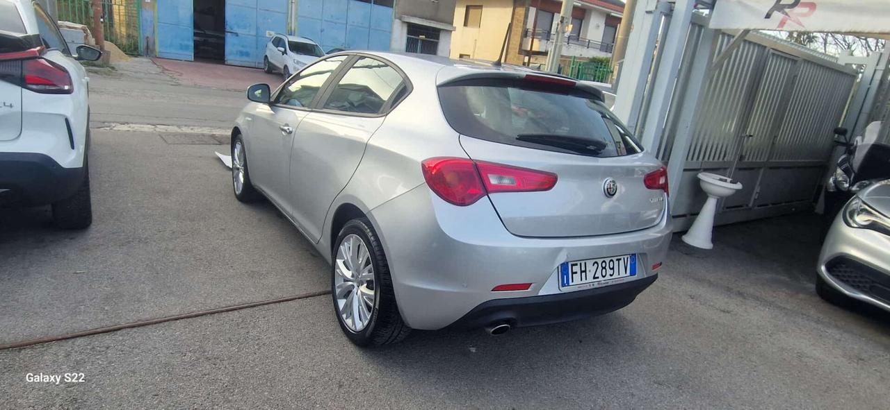 Alfa Romeo Giulietta 1.6 JTDm 120 CV Super