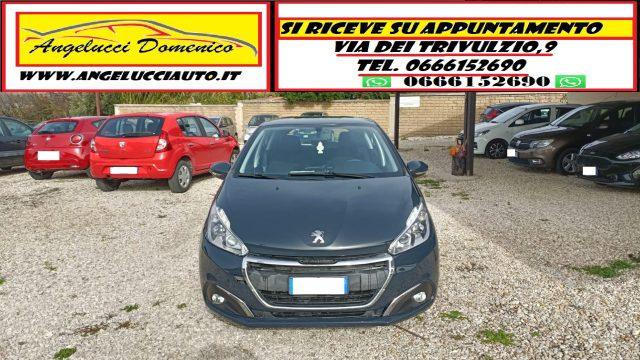 PEUGEOT 208 SI ZTL POSSIBILITA' DI GPL