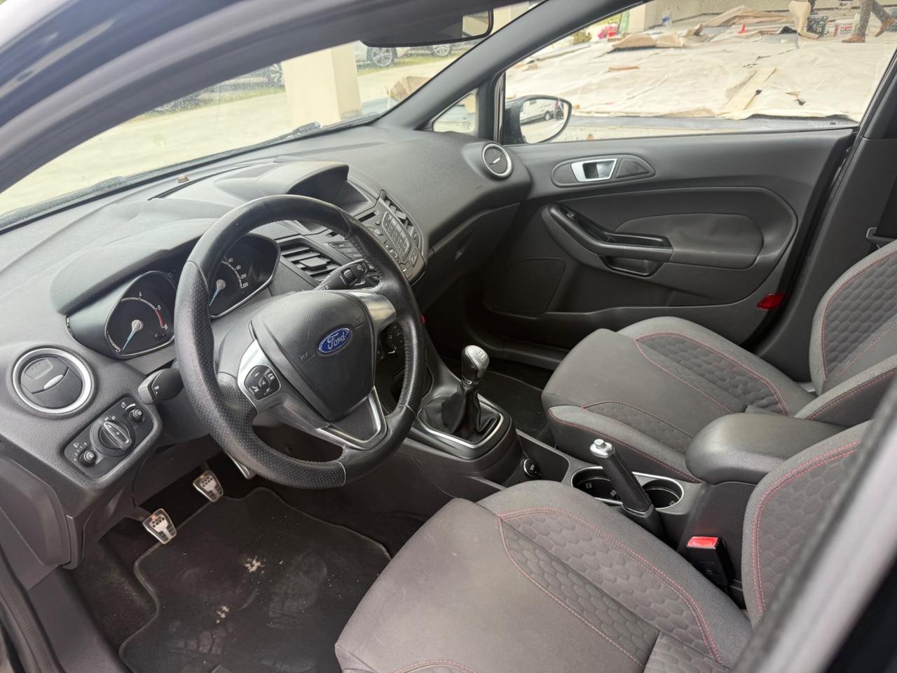Ford Fiesta 1.5 TDCi 5 porte ST-Line