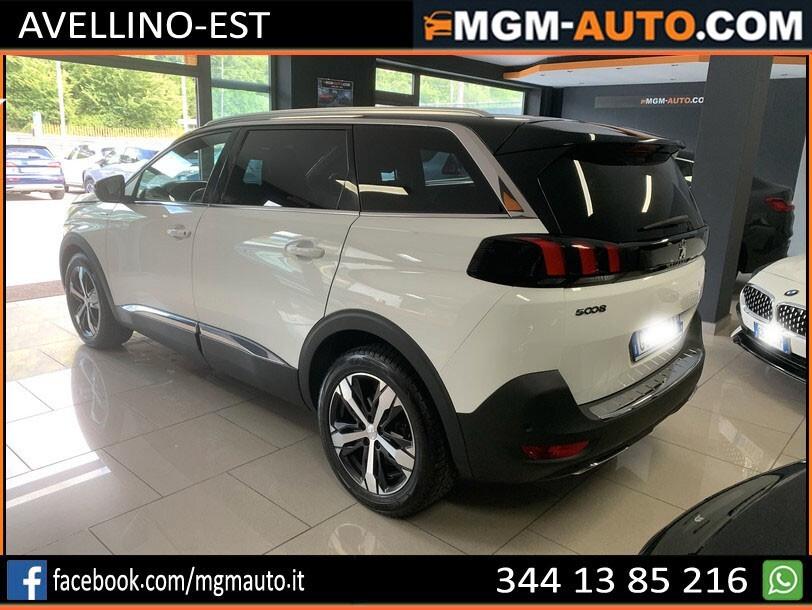Peugeot 5008 BlueHDi 130 S&S GT Line