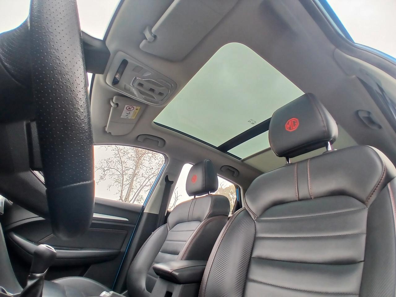Mg ZS 1.0T-GDI Luxury