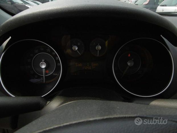FIAT Punto 1.4 8V 5 porte Natural Power Lounge