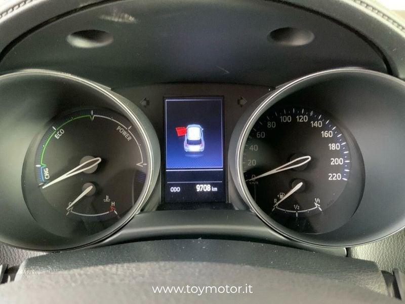 Toyota C-HR (2016-2023) 2.0 Hybrid E-CVT Trend
