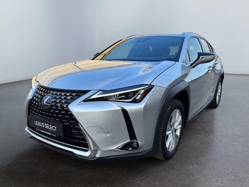 Lexus UX Hybrid Business