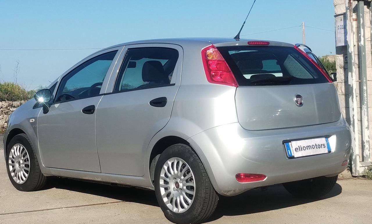 Fiat Punto 1.3 MJT II S&S 95 CV 5 porte Street