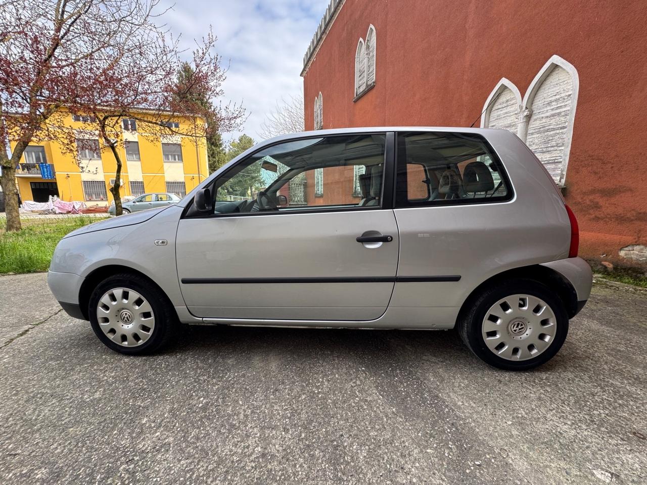 Volkswagen Lupo 1.4 cat Trendline Air