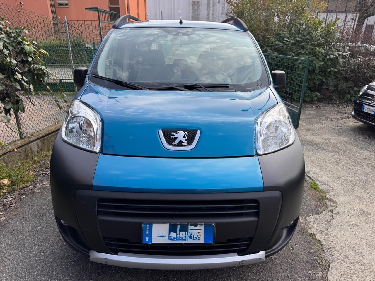 Peugeot Bipper Tepee 1.3 HDi 80 Style