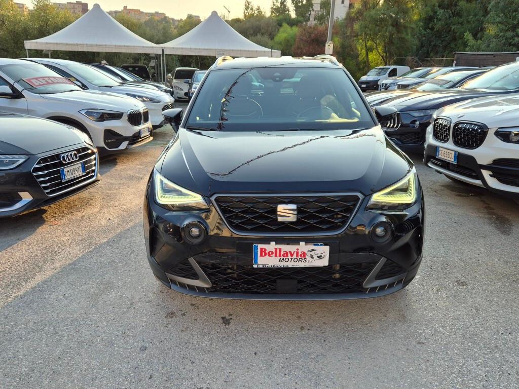 Seat Arona FR 1.0 TSI 110 CV DSG