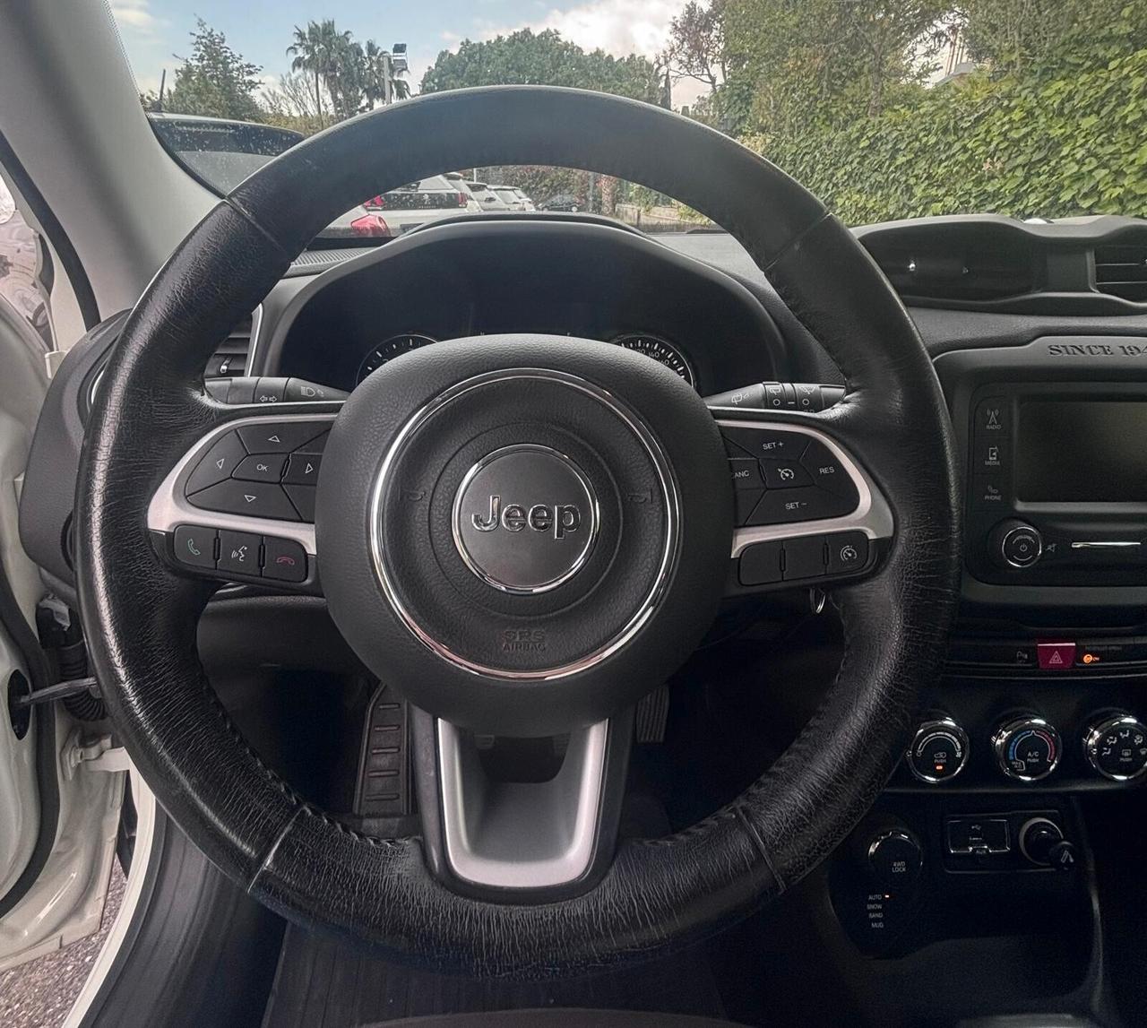Jeep Renegade 2.0 Mjt 4WD Active Drive Night Eagle