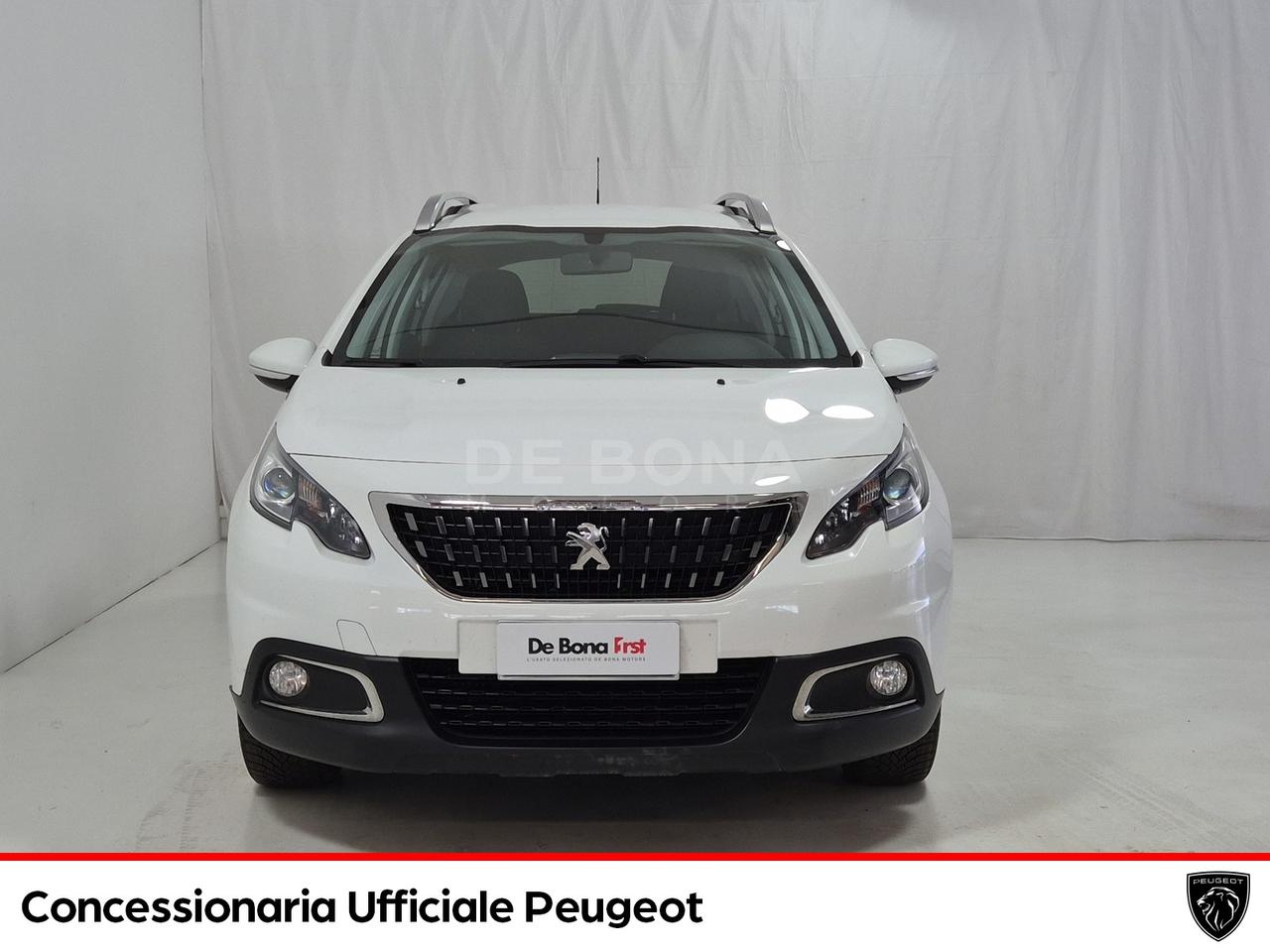Peugeot 2008 1.5 bluehdi style s&s 100cv 5marce