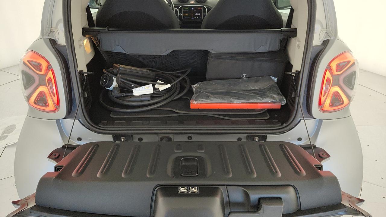 SMART Fortwo eq mattrunner 4,6kW