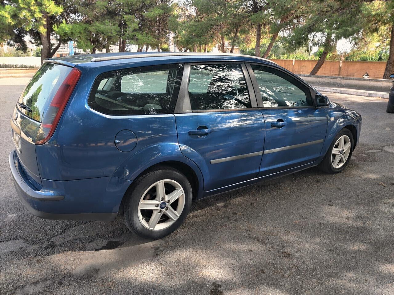 Ford Focus SW. 1.6 TDCi (90CV) Titanium2007