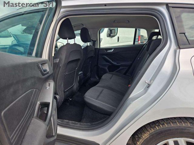 FORD Focus Focus SW 1.5 ecoblue Business 120cv auto GK454FM