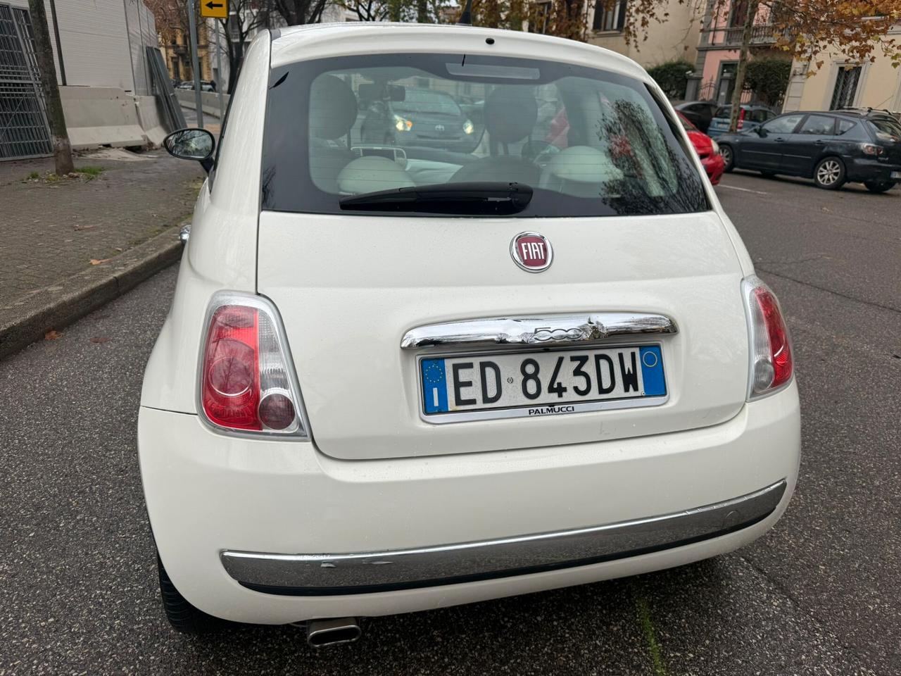 Fiat 500 1.2 Lounge