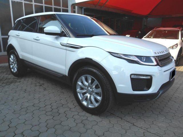 LAND ROVER Range Rover Evoque 2.0 eD4 5p. Business Edition SE