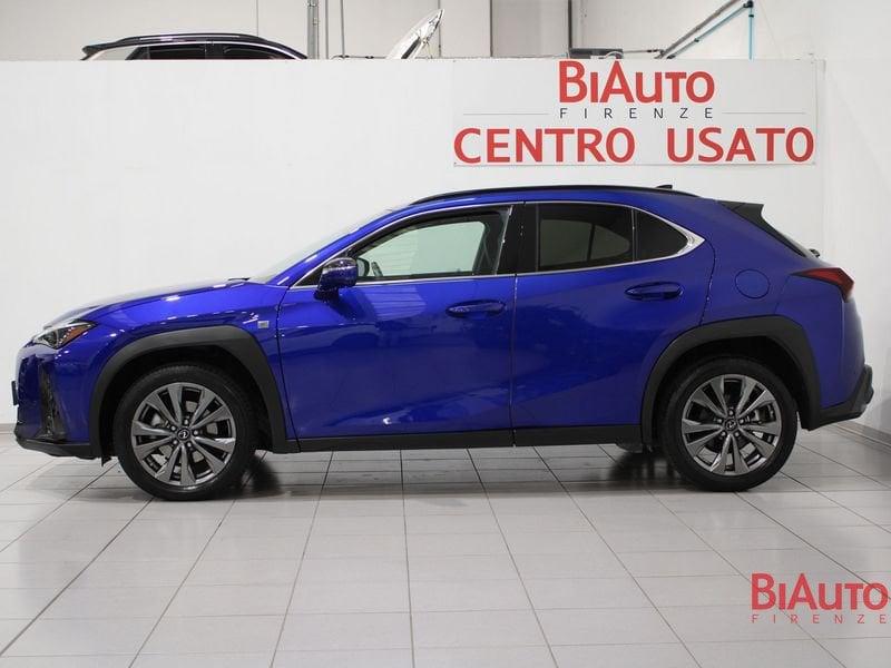 Lexus UX UX 250h 2.0 Design 2wd cvt